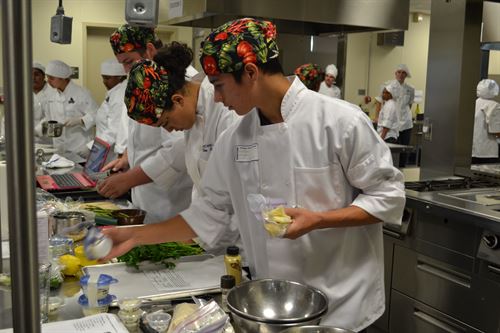 CTE Pathway Hospitality, Tourism and Recreation
